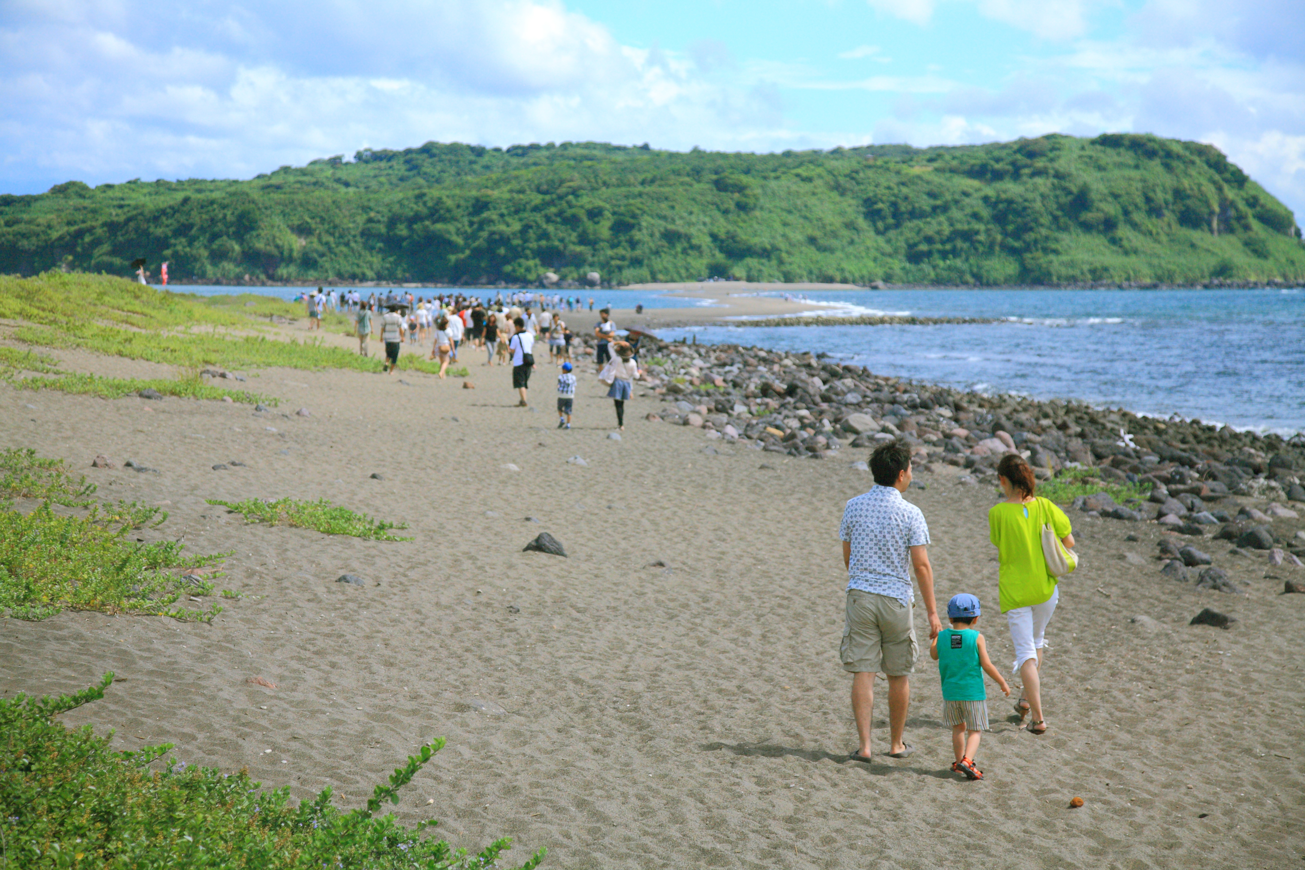 知林ヶ島(ちりんがしま)