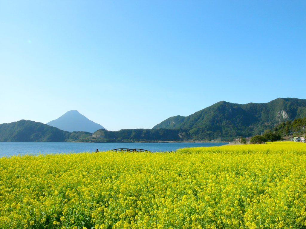 池田湖